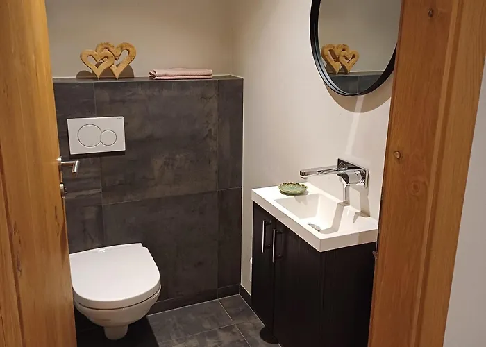 Cozy In Nature Apartmán