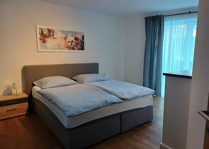 דירה Cozy In Nature יואכברג