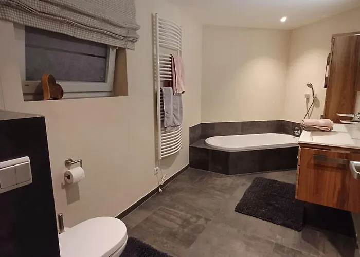 דירה Cozy In Nature יואכברג