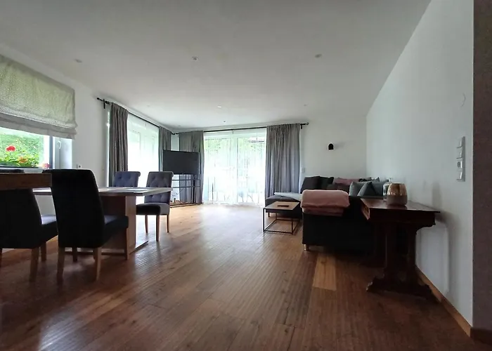 דירה Cozy In Nature יואכברג