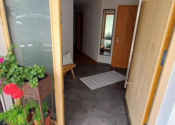 Apartmán Cozy In Nature