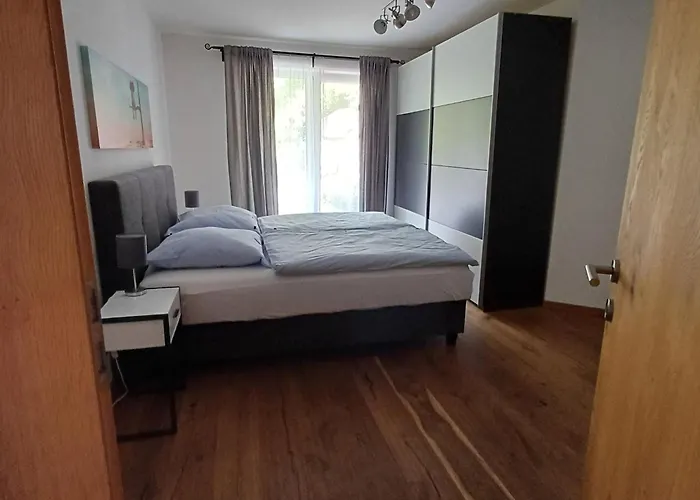 Cozy In Nature Apartmán *