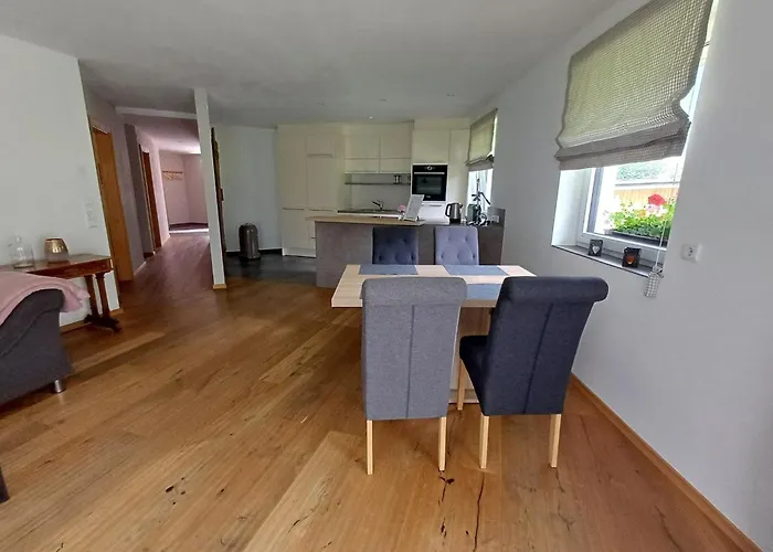 דירה Cozy In Nature יואכברג