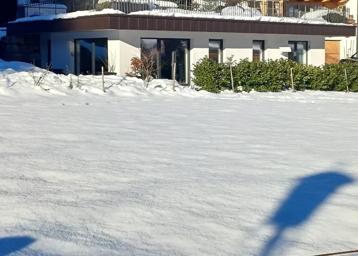 Cozy In Nature Apartmán *