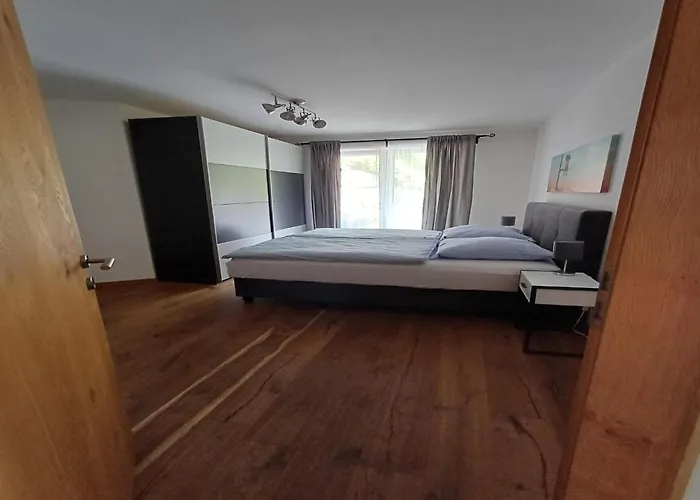 דירה Cozy In Nature יואכברג