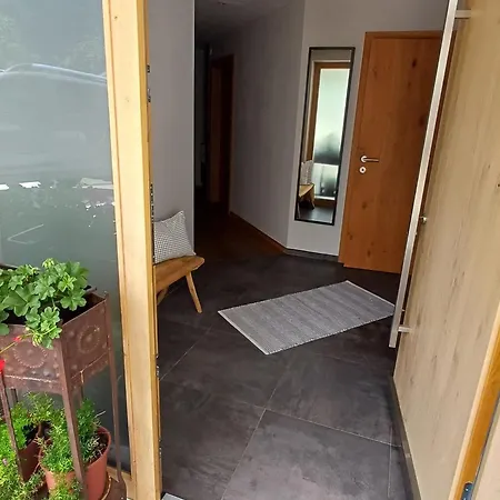 Apartment Cozy In Nature