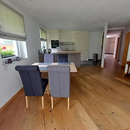 Cozy In Nature Apartment Jochberg